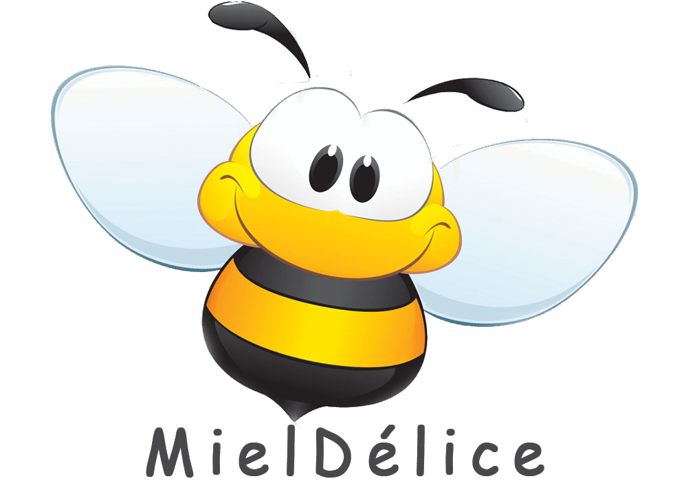 Logo MielDélice