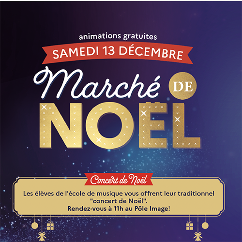 Marché de Noel de Roquefort les Pins
