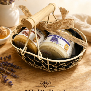 Panier gourmand mieldelice